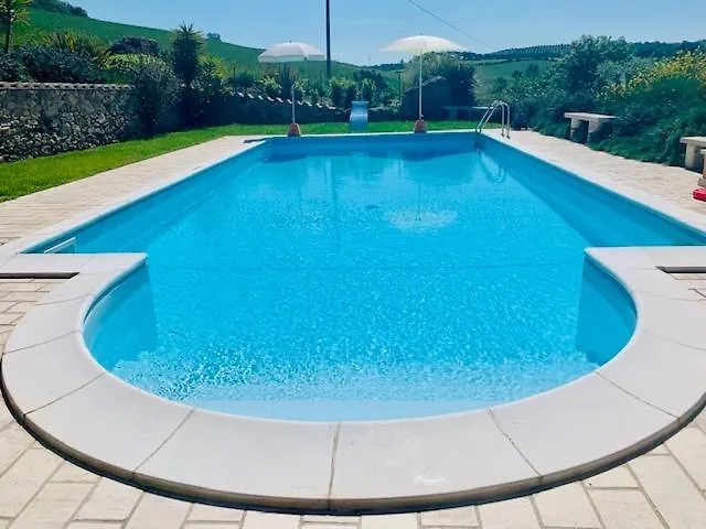 8380 Agriturismo L'Oleandro Montemerano 0*,