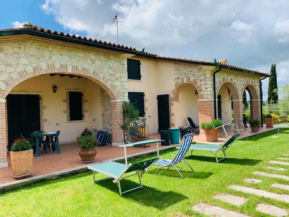 Séjour à la ferme 8380 Agriturismo L'Oleandro Montemerano