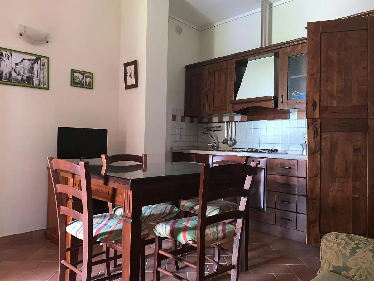 8380 Agriturismo L'Oleandro Montemerano Italie
