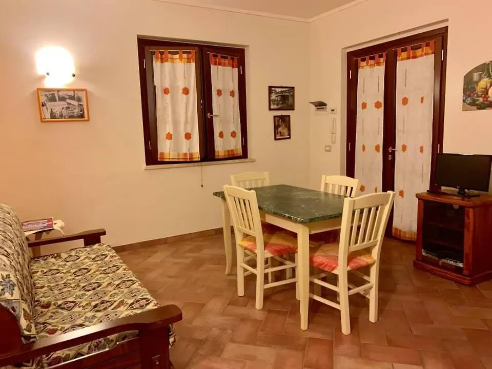 8380 Agriturismo L'Oleandro Montemerano Séjour à la ferme