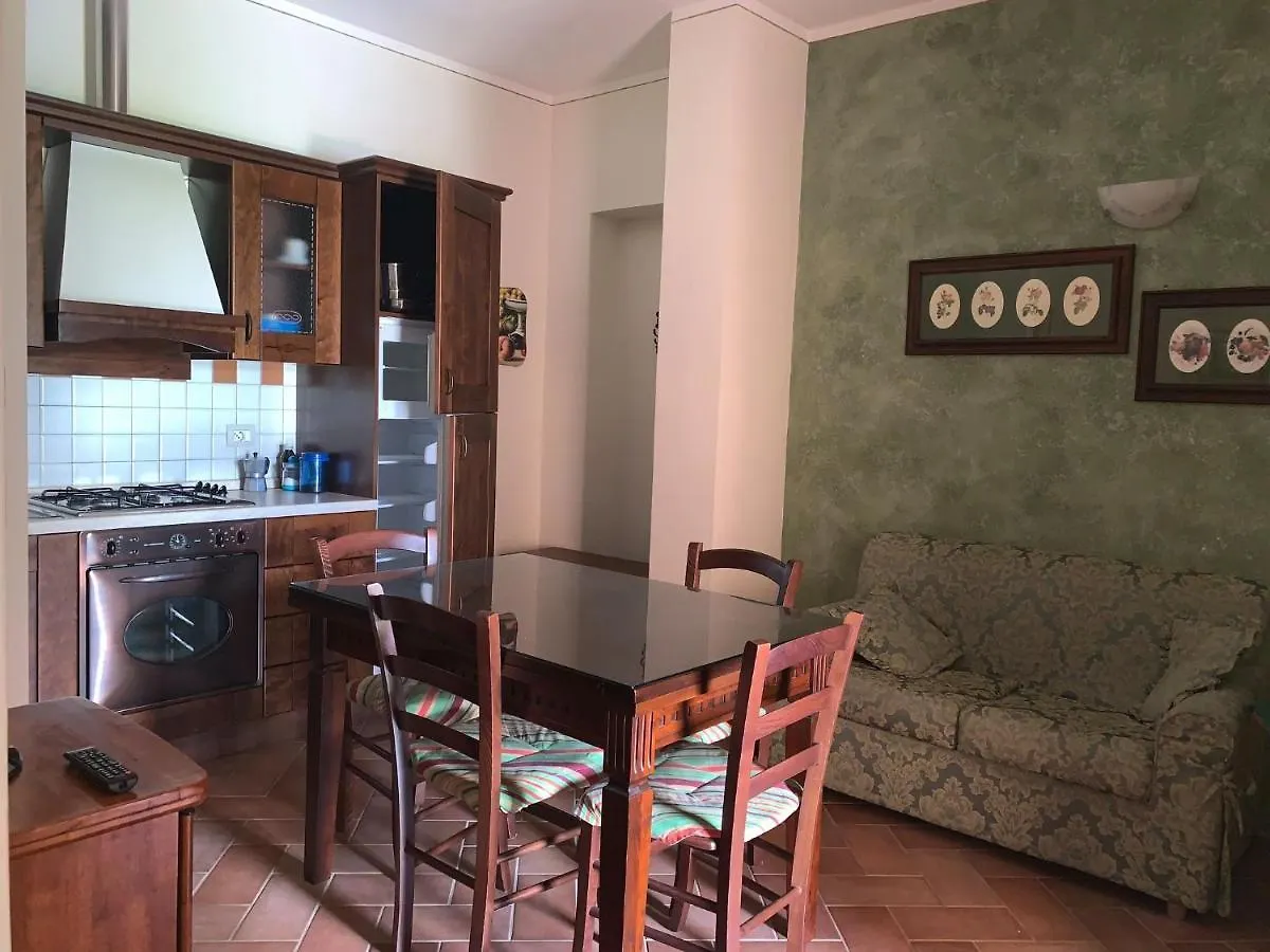 8380 Agriturismo L'Oleandro Montemerano Séjour à la ferme