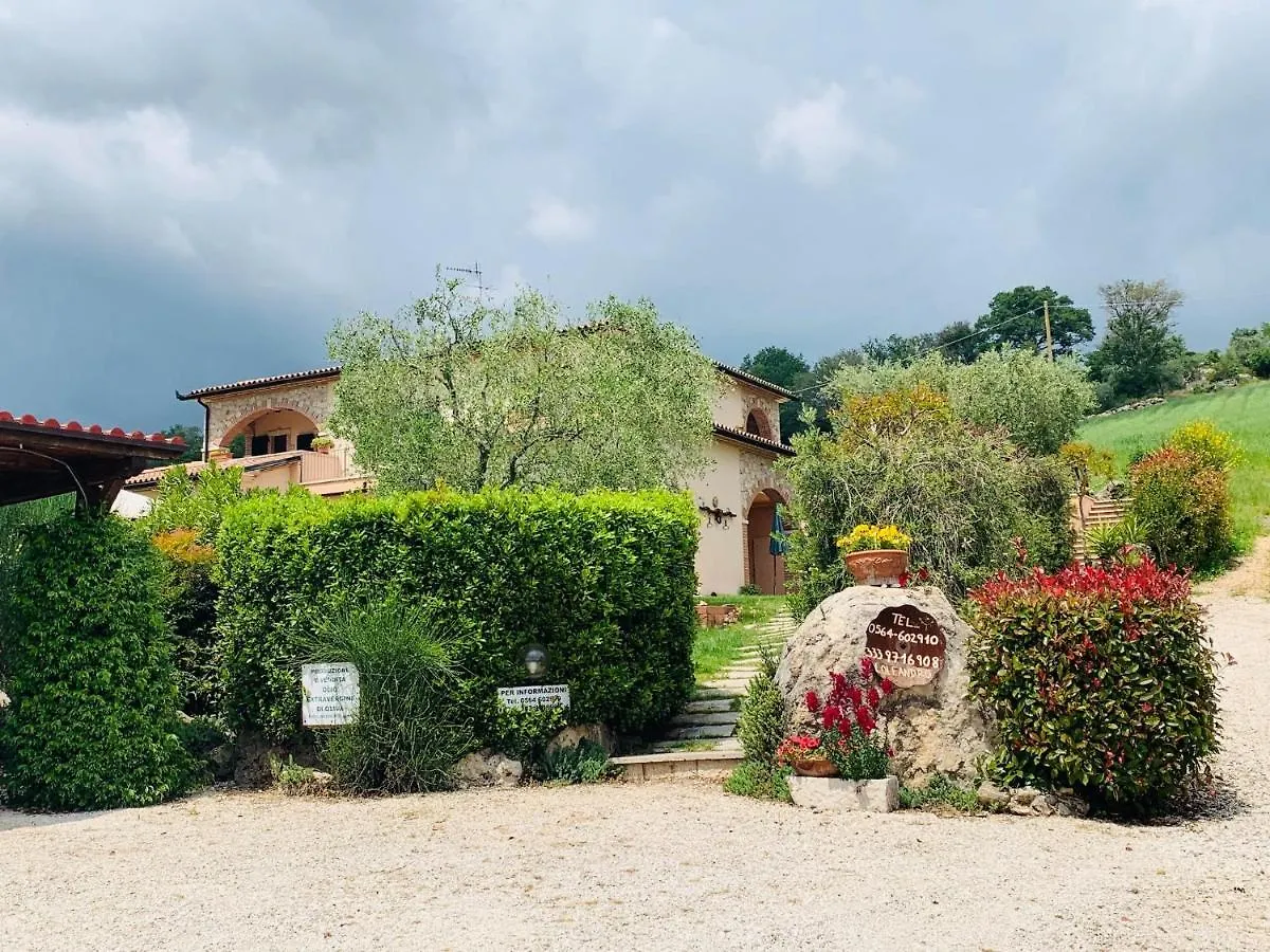 Séjour à la ferme 8380 Agriturismo L'Oleandro Montemerano Italie