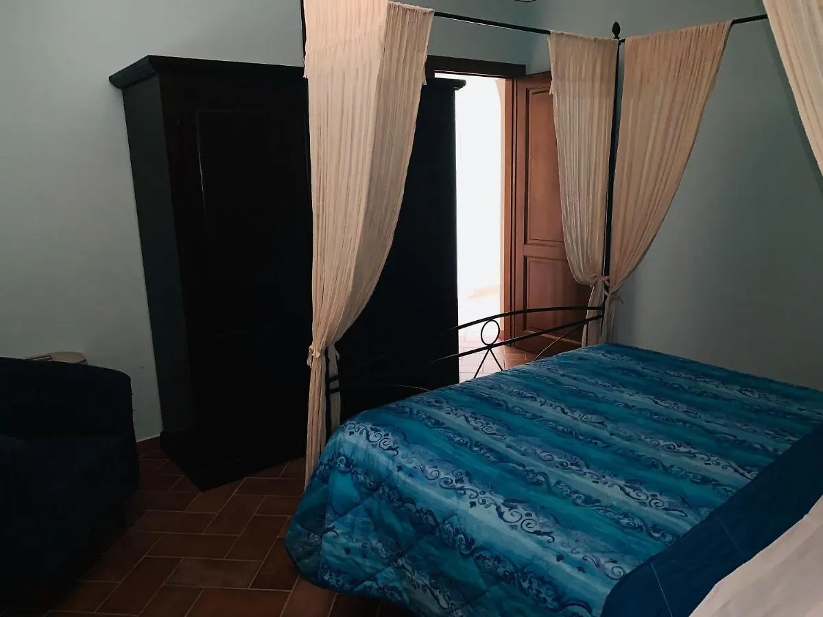 8380 Agriturismo L'Oleandro Montemerano