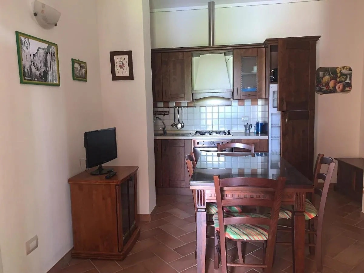 8380 Agriturismo L'Oleandro Montemerano Italie