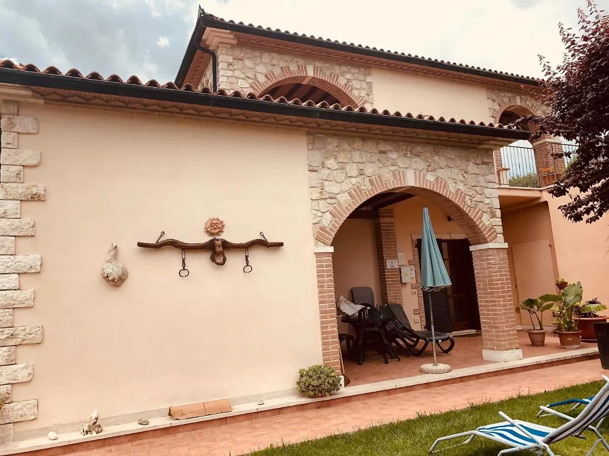 8380 Agriturismo L'Oleandro Montemerano