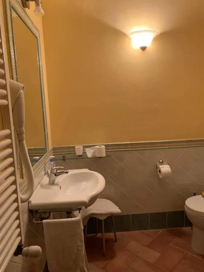 8380 Agriturismo L'Oleandro Montemerano Italie