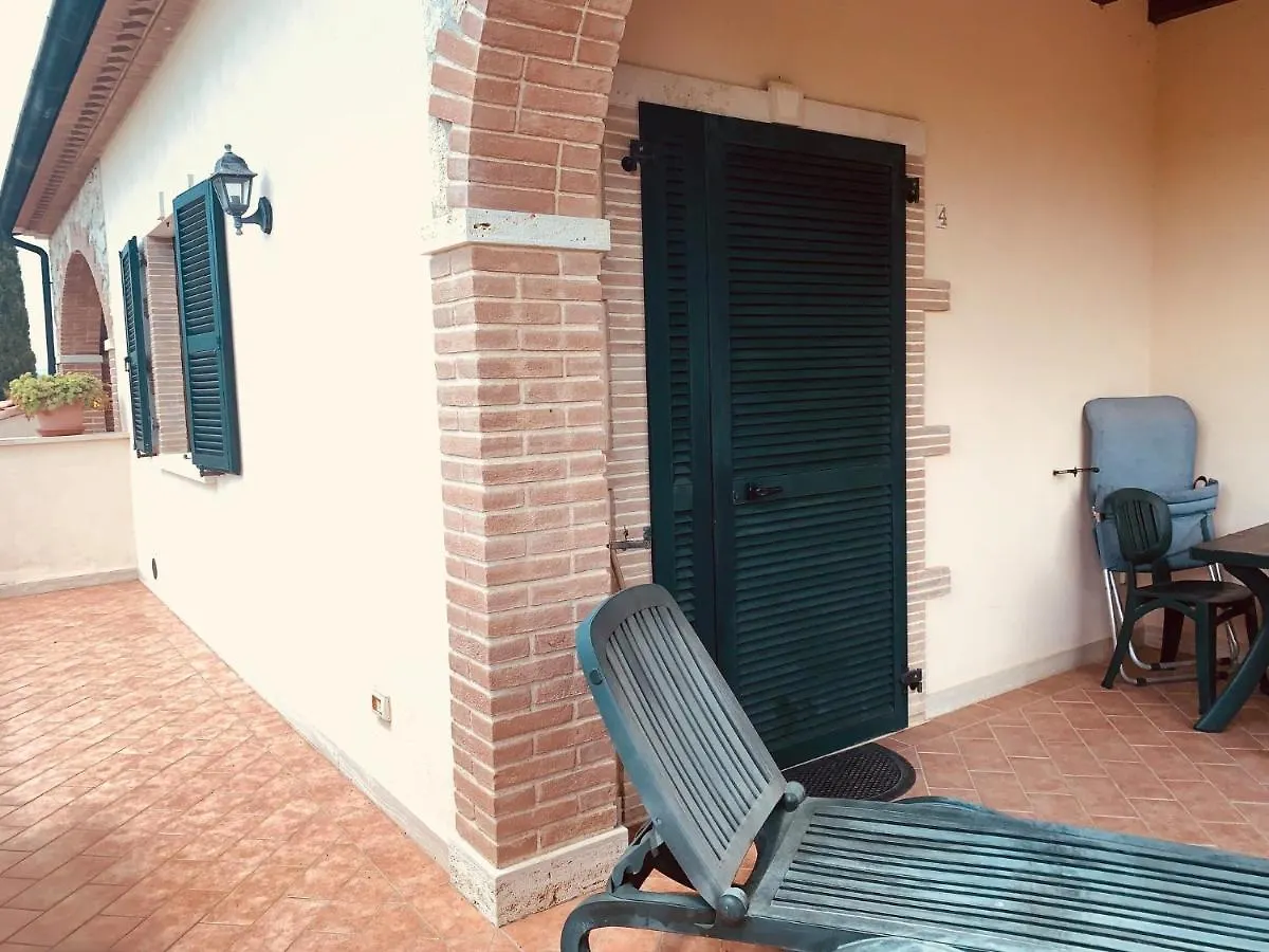 Séjour à la ferme 8380 Agriturismo L'Oleandro Montemerano Italie