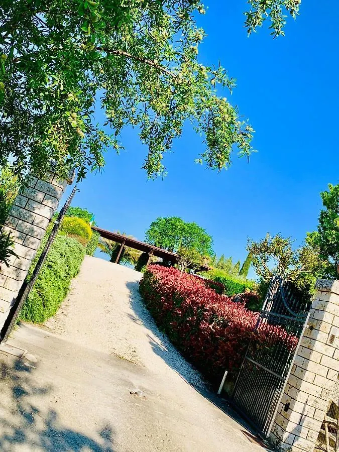 Séjour à la ferme 8380 Agriturismo L'Oleandro Montemerano Italie
