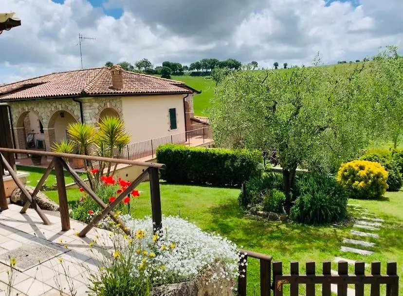 8380 Agriturismo L'Oleandro Montemerano Séjour à la ferme