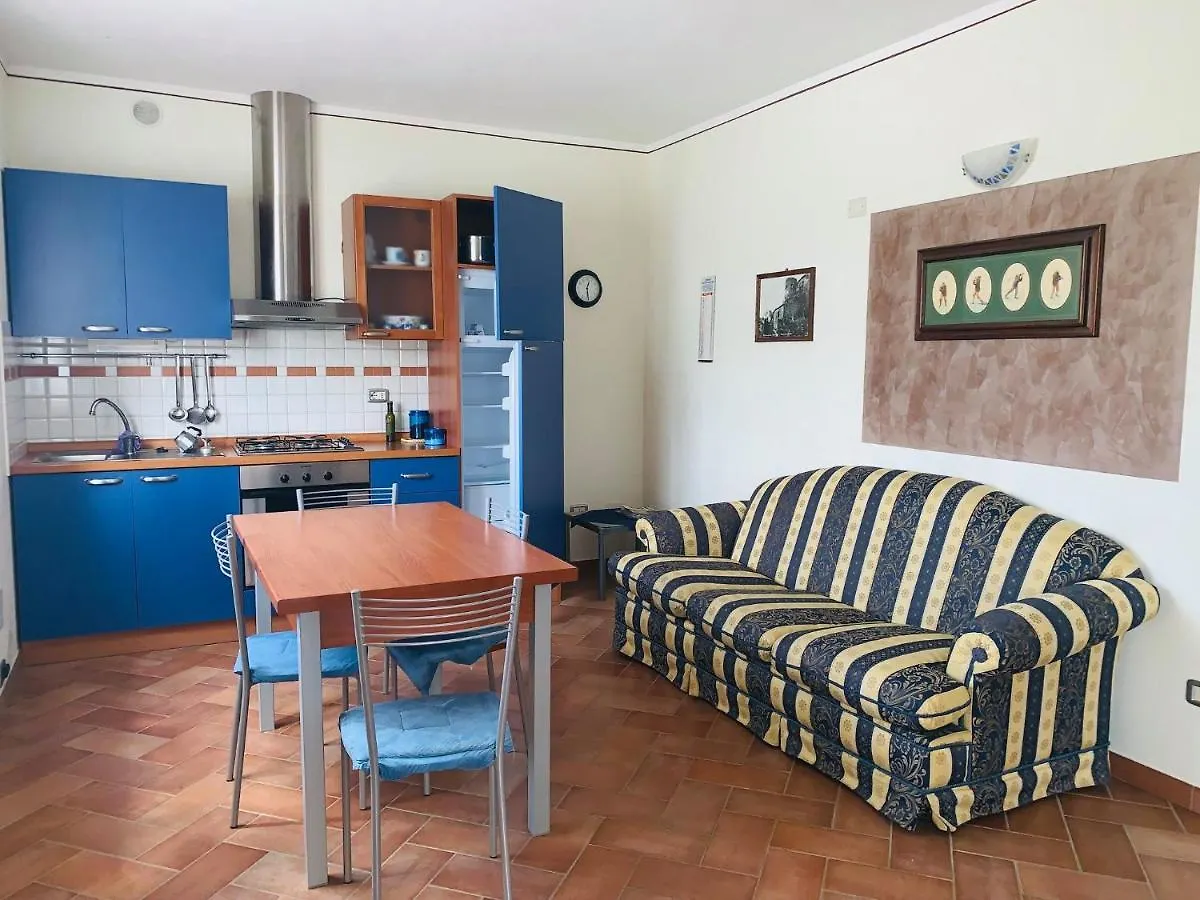 8380 Agriturismo L'Oleandro Montemerano 0*,