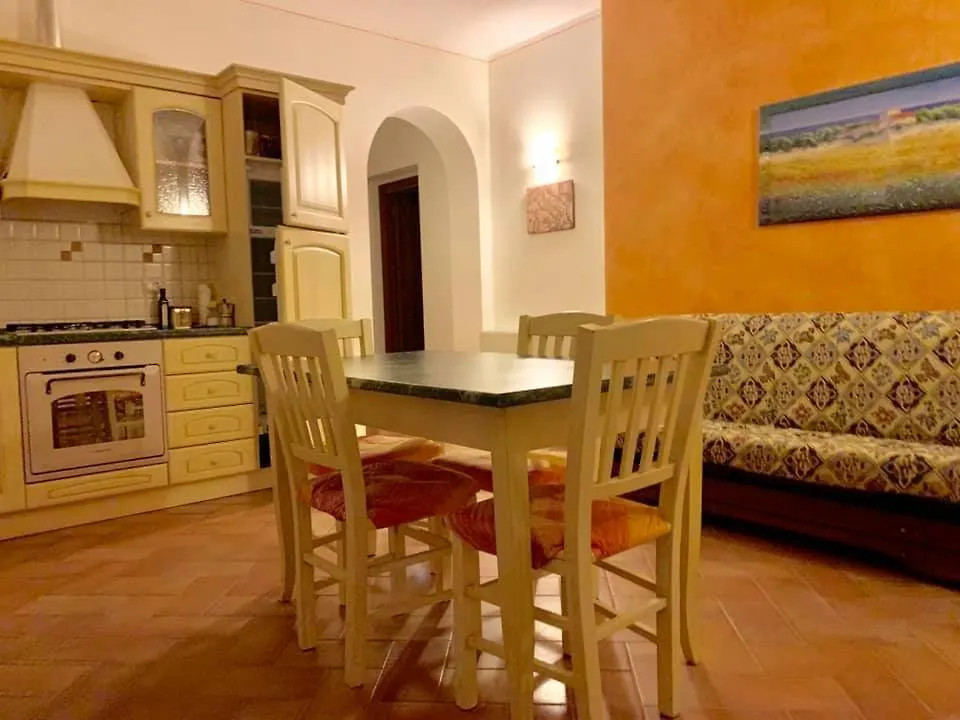 مزرعة للإقامة 8380 Agriturismo L'Oleandro مونتيميرانو إيطاليا