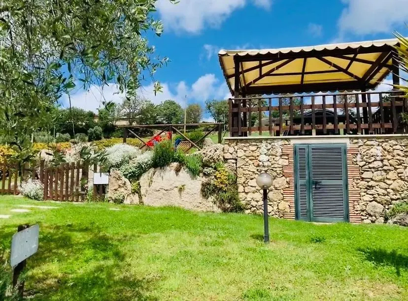 8380 Agriturismo L'Oleandro مونتيميرانو 0*,